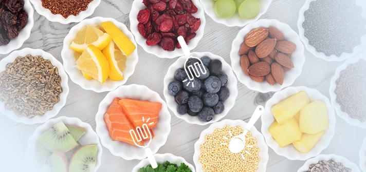Qué nutrientes puedes incluir en tu snack nutritivo para apoyar una  alimentación saludable?