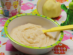 Compota de Membrillo con Leche