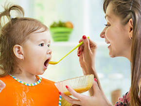 Las proteínas en la nutrición de nuestros hijos