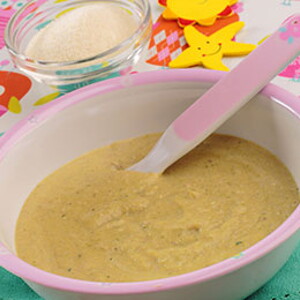 Puré de Sémola