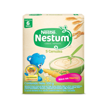 Nestum 5 cereales