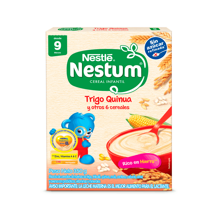 Nestum Trigo Quinua