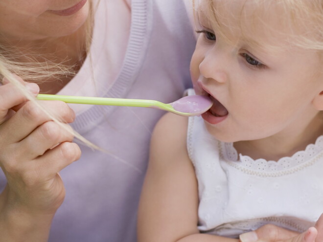 Las señales de satisfacción y hambre de tu niño pequeño