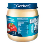 Compota Gerber® Manzana 113g